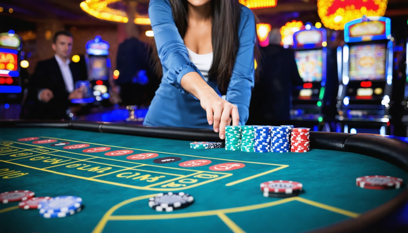 how to play Olimp Casino
