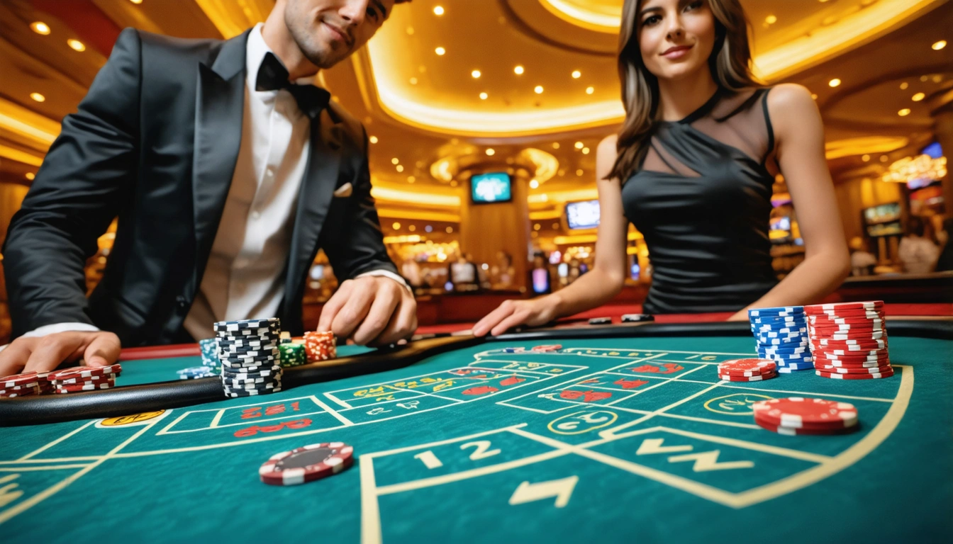 how to play Olimp Casino