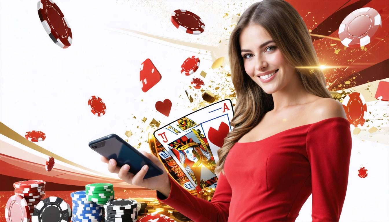 mobile app Olimp Casino