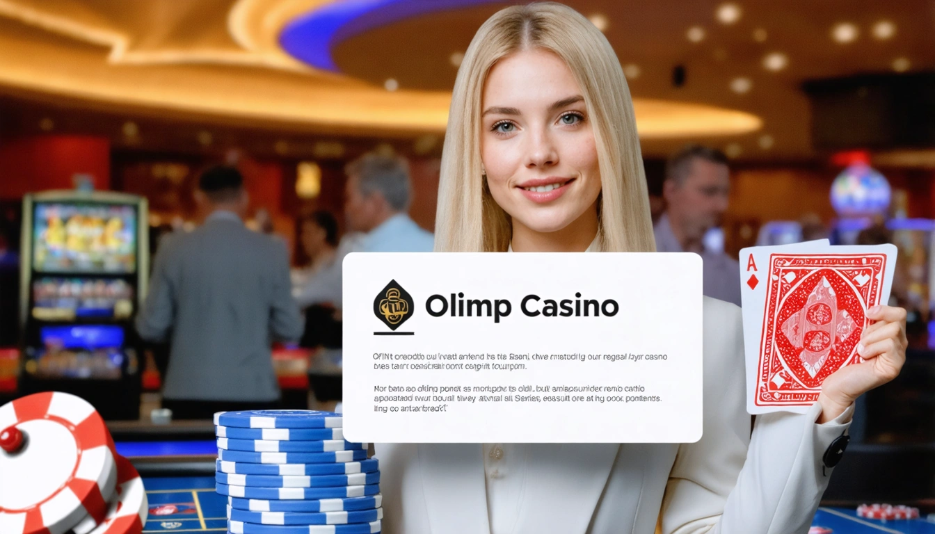 registration Olimp Casino