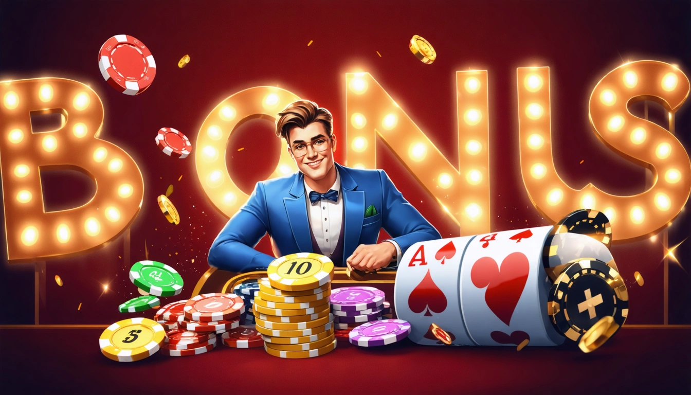 bonus Olimp Casino