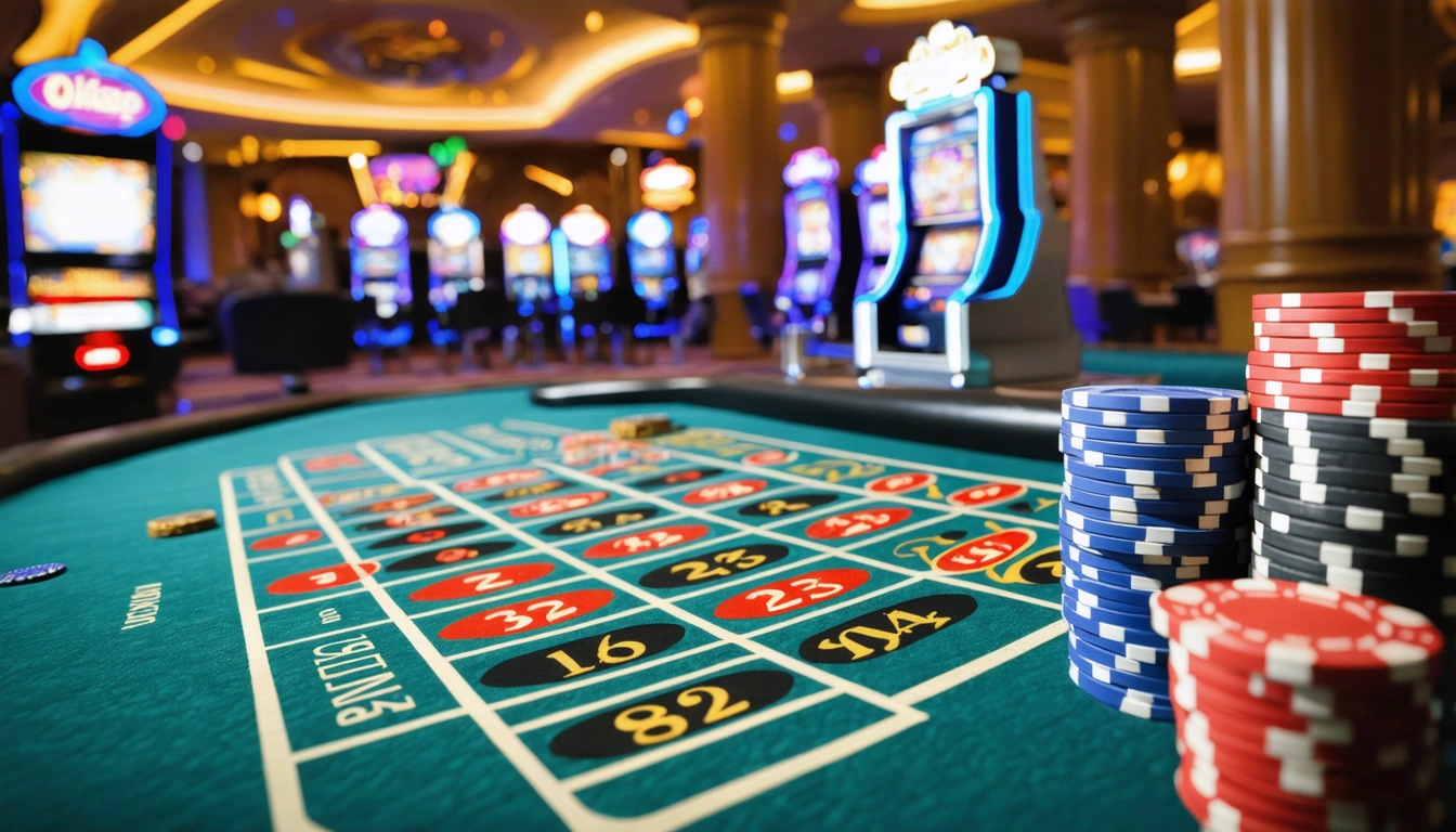 home Olimp Casino