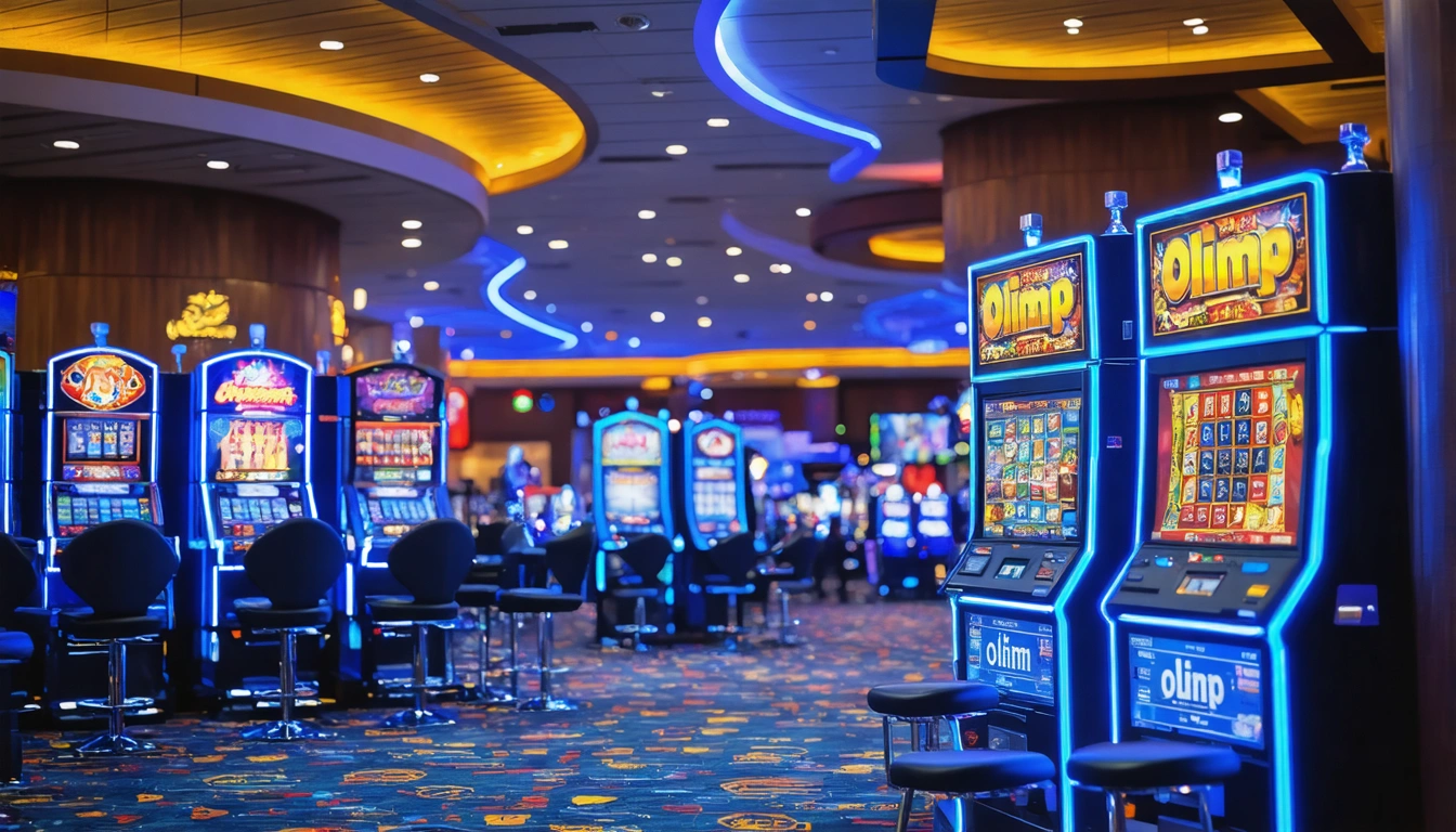 home Olimp Casino