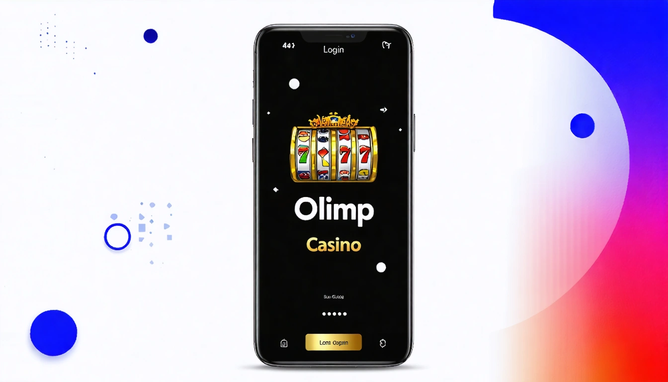 login Olimp Casino