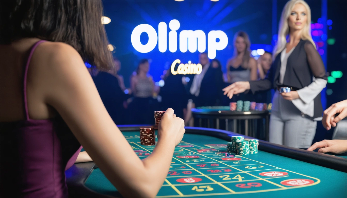 review Olimp Casino